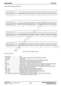 BU97530KVT-E2 Datasheet Page 9