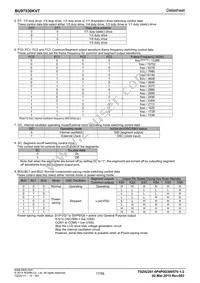 BU97530KVT-E2 Datasheet Page 17