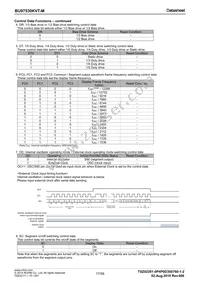 BU97530KVT-ME2 Datasheet Page 17