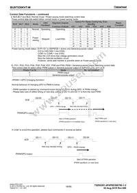 BU97530KVT-ME2 Datasheet Page 18