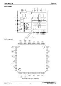 BU97540KV-ME2 Datasheet Page 3