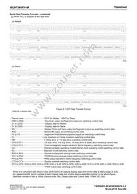 BU97540KV-ME2 Datasheet Page 10