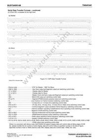 BU97540KV-ME2 Datasheet Page 14