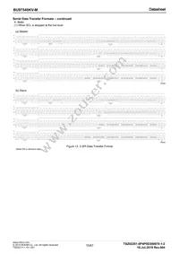 BU97540KV-ME2 Datasheet Page 15