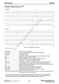 BU97540KV-ME2 Datasheet Page 16