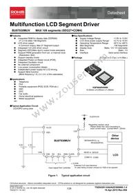 BU97930MUV-BZE2 Datasheet Cover