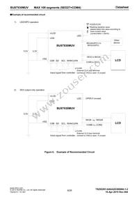 BU97930MUV-BZE2 Datasheet Page 6