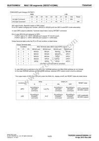BU97930MUV-BZE2 Datasheet Page 14