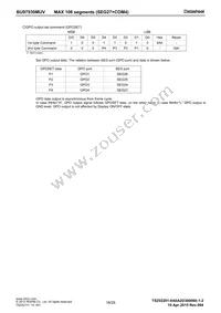 BU97930MUV-BZE2 Datasheet Page 18