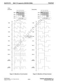 BU97931FV-BZE2 Datasheet Page 20