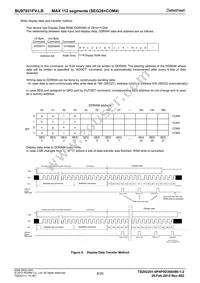BU97931FV-LBE2 Datasheet Page 8