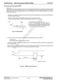 BU97941FV-LBE2 Datasheet Page 17