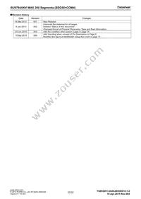 BU9794AKV-BZE2 Datasheet Page 22