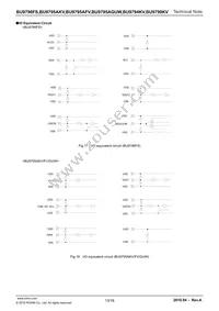BU9794KV-E2 Datasheet Page 13