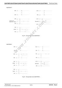 BU9794KV-E2 Datasheet Page 14