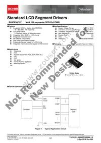 BU97950FUV-BZE2 Datasheet Cover