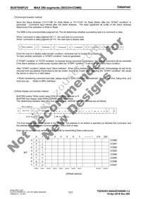 BU97950FUV-BZE2 Datasheet Page 7