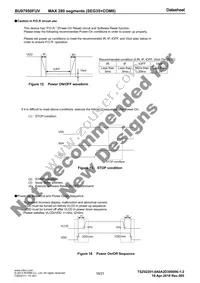 BU97950FUV-BZE2 Datasheet Page 16