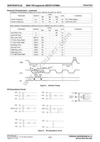 BU9795AFV-LBE2 Datasheet Page 4