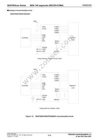 BU9795AKV-BZE2 Datasheet Page 8