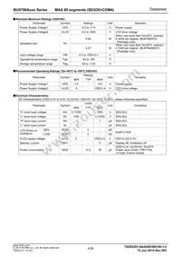 BU9796AFS-E2 Datasheet Page 4