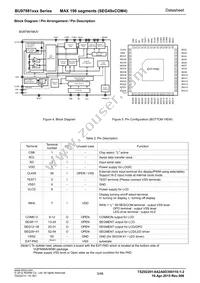 BU97981KV-BZE2 Datasheet Page 3