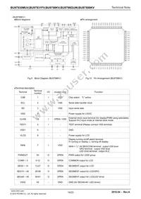 BU9798GUW-E2 Datasheet Page 14
