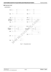 BU9798GUW-E2 Datasheet Page 17
