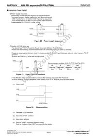 BU9799KV-BZE2 Datasheet Page 20