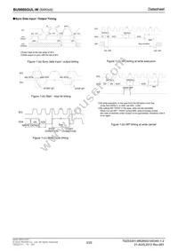 BU9880GUL-WE2 Datasheet Page 3