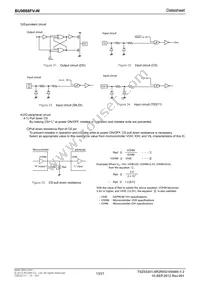 BU9888FV-WE2 Datasheet Page 13