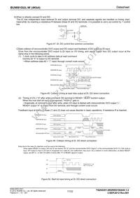 BU9891GUL-WE2 Datasheet Page 17