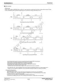 BU99022NUX-3TR Datasheet Page 14