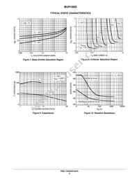 BUH100G Datasheet Page 5