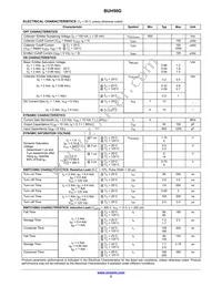 BUH50G Datasheet Page 2