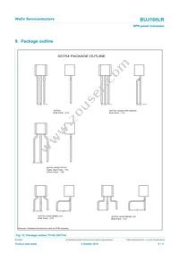 BUJ100LR Datasheet Page 8