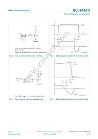 BUJ105AD Datasheet Page 5