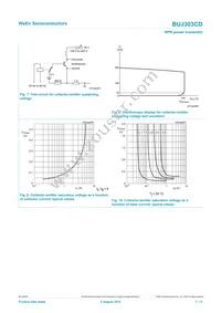 BUJ303CD Datasheet Page 7