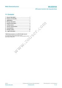 BUJD203A Datasheet Page 13