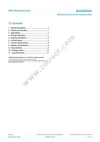 BUJD203AX Datasheet Page 13