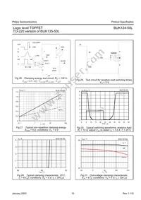 BUK124-50L Datasheet Page 10