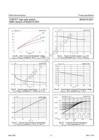 BUK215-50Y Datasheet Page 11