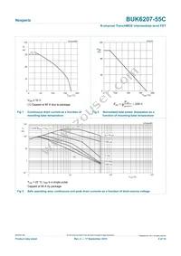 BUK6207-55C Datasheet Page 4