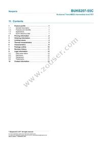 BUK6207-55C Datasheet Page 14