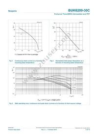 BUK6209-30C Datasheet Page 4