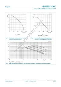 BUK6213-30C Datasheet Page 4