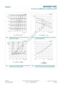 BUK6607-55C Datasheet Page 8