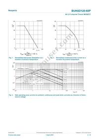 BUK6D120-60PX Datasheet Page 4