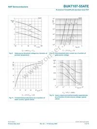 BUK7107-55ATE Datasheet Page 10