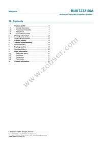 BUK7222-55A Datasheet Page 13